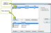 Employee/Group Administration window